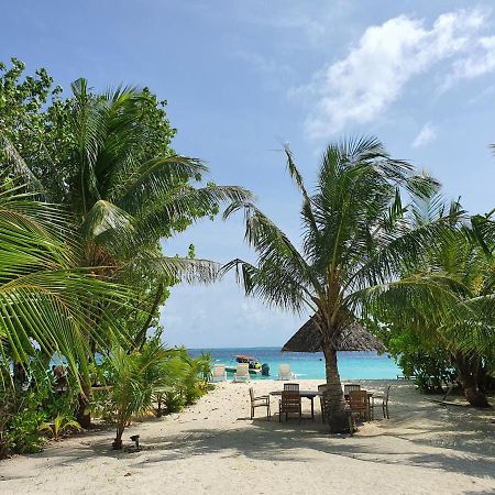 Hotel Orimas Retreat à Thulusdhoo Extérieur photo