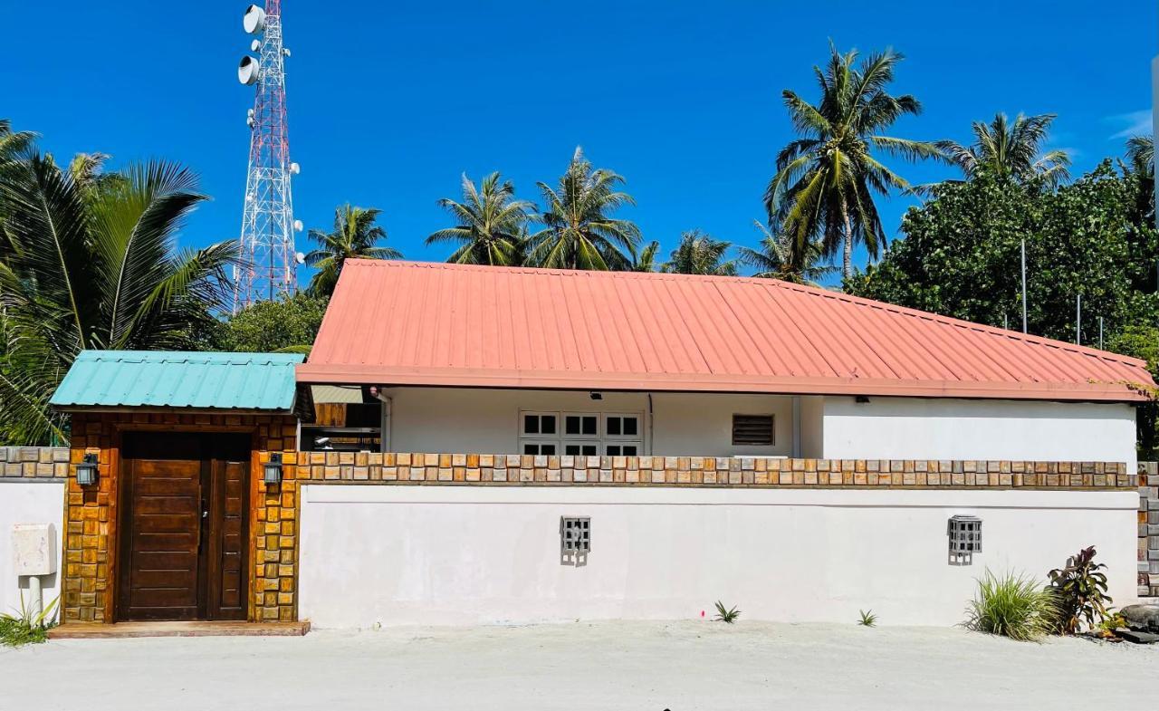 Hotel Orimas Retreat à Thulusdhoo Extérieur photo