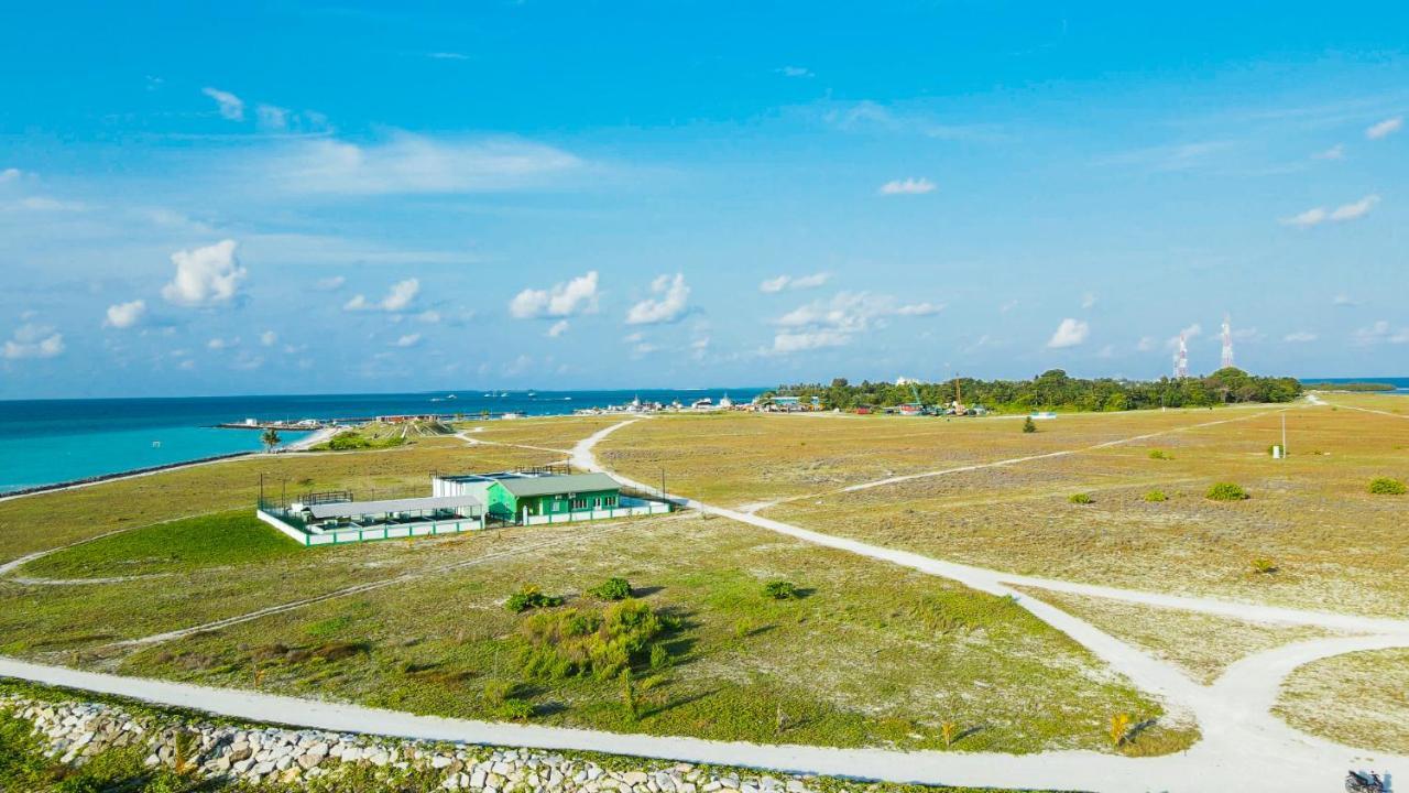 Hotel Orimas Retreat à Thulusdhoo Extérieur photo