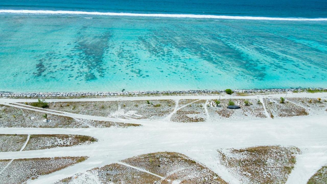 Hotel Orimas Retreat à Thulusdhoo Extérieur photo