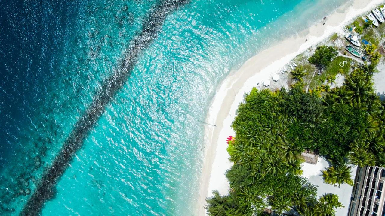 Hotel Orimas Retreat à Thulusdhoo Extérieur photo