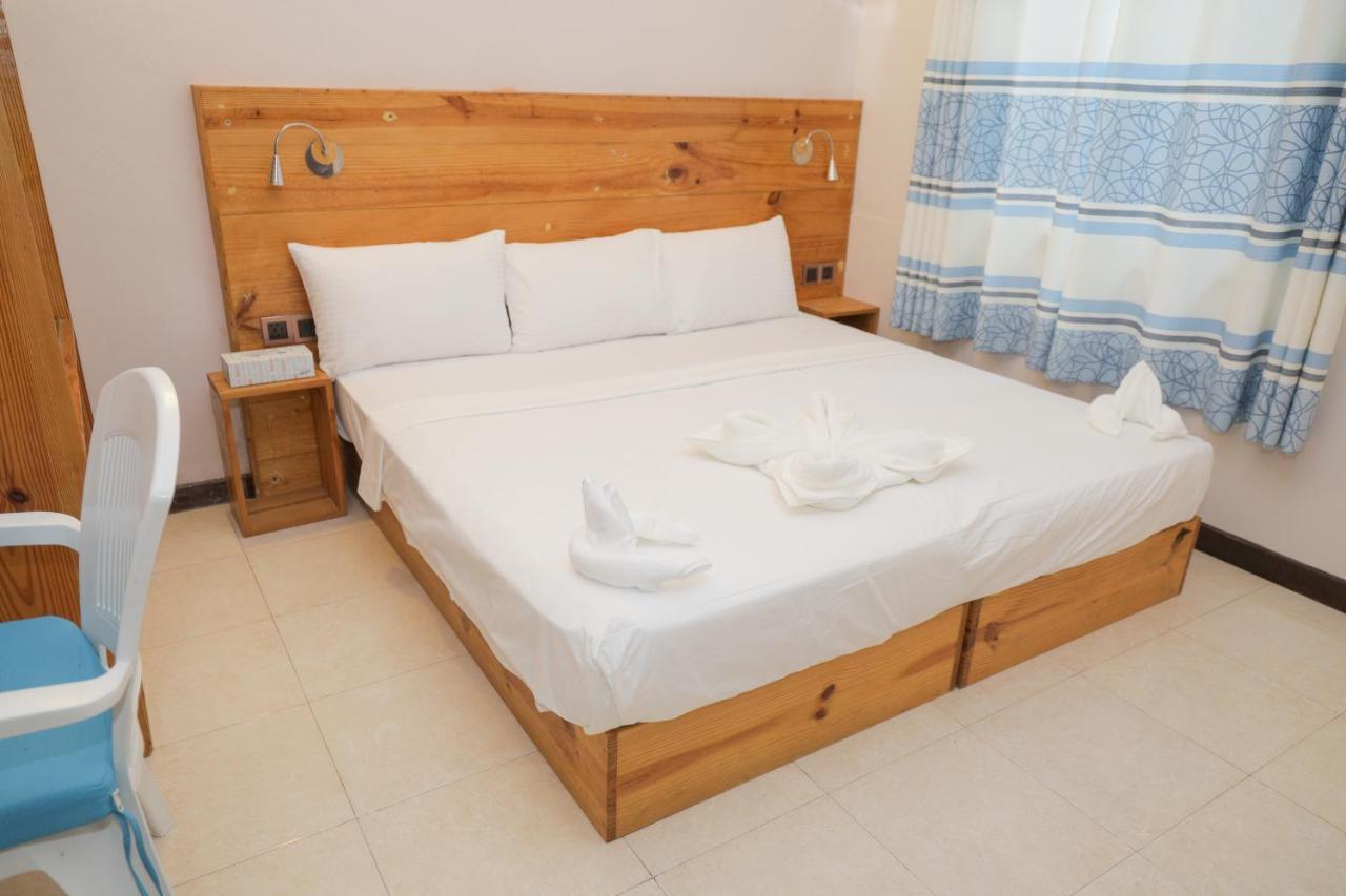 Hotel Orimas Retreat à Thulusdhoo Extérieur photo