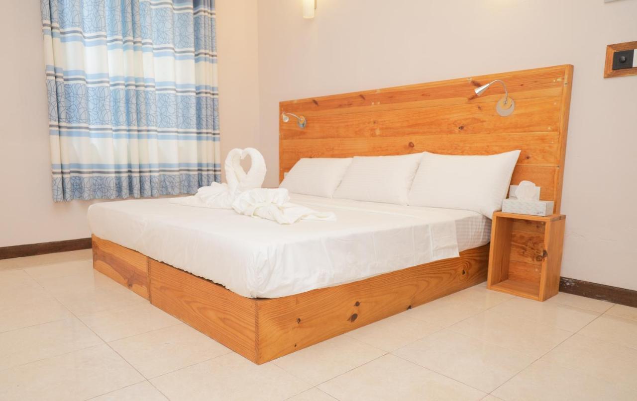 Hotel Orimas Retreat à Thulusdhoo Extérieur photo