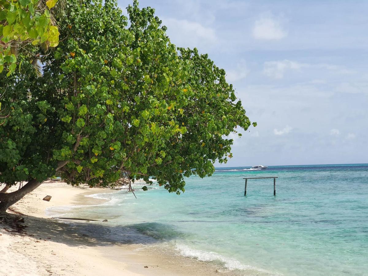 Hotel Orimas Retreat à Thulusdhoo Extérieur photo
