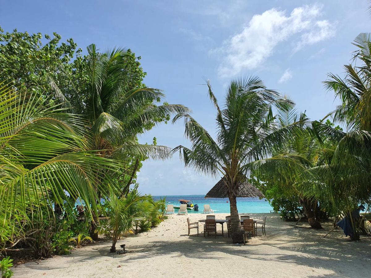 Hotel Orimas Retreat à Thulusdhoo Extérieur photo