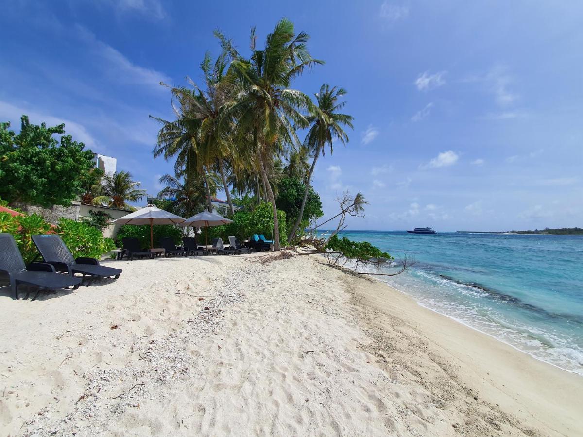 Hotel Orimas Retreat à Thulusdhoo Extérieur photo